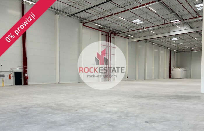 mazowieckie, żyrardowski, Magazyn na wynajem