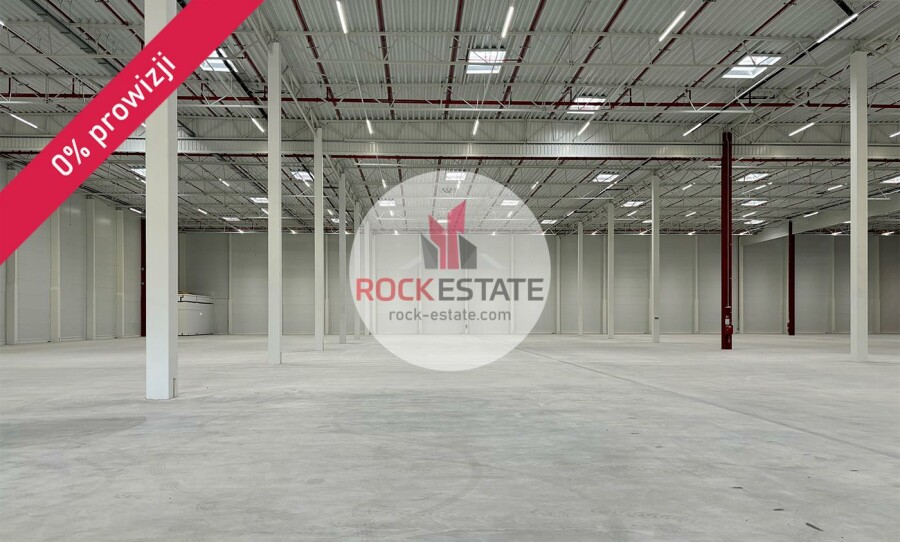 żyrardowski, Mszczonów, Mszczonów, Magazyn na wynajem