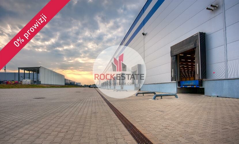 żyrardowski, Mszczonów, Mszczonów, Magazyn na wynajem