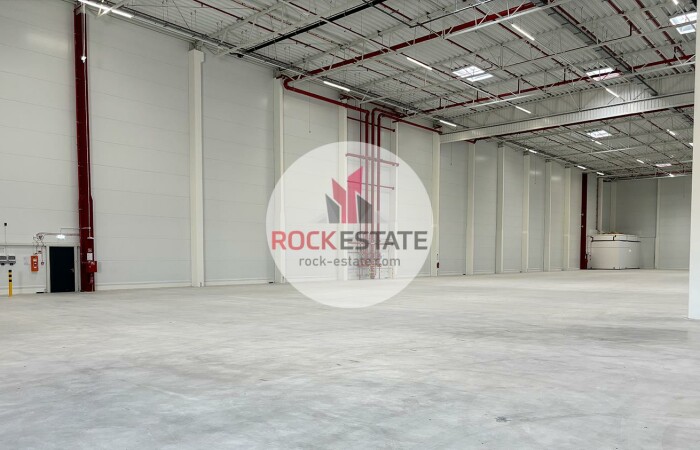 mazowieckie, żyrardowski, Warehouse for rent
