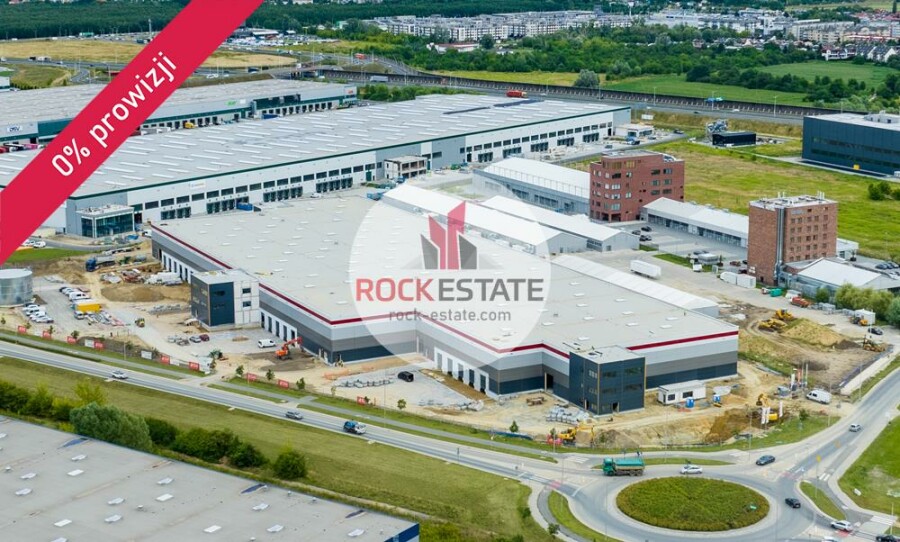 Wrocław, Magazyn na wynajem