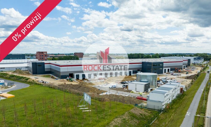 Wrocław, Magazyn na wynajem