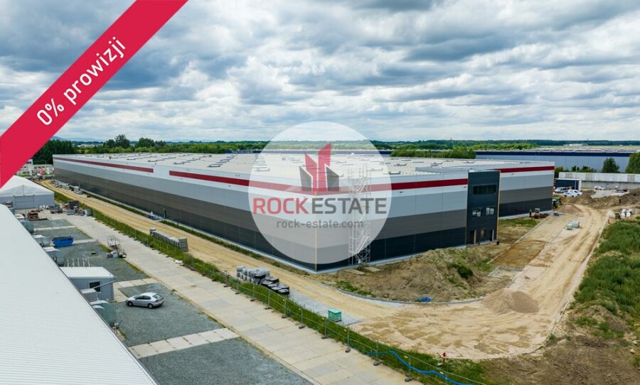 Wrocław, Magazyn na wynajem