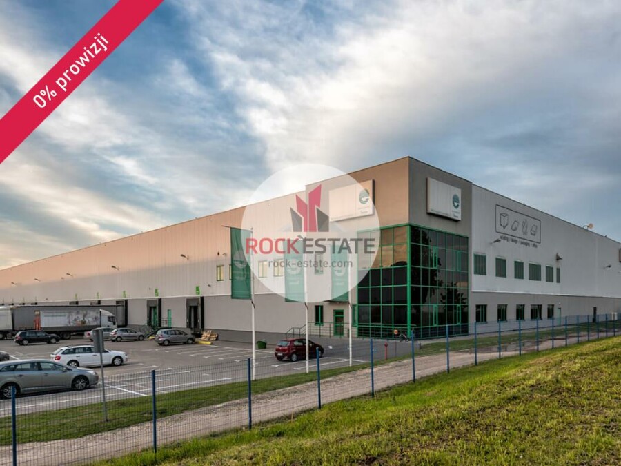 warszawski zachodni, Błonie, Błonie, Magazyn na wynajem