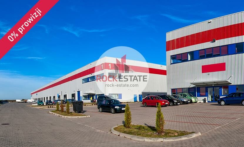 poznański, Kórnik, Robakowo, Magazyn na wynajem