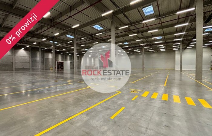 małopolskie, krakowski, Magazyn na wynajem