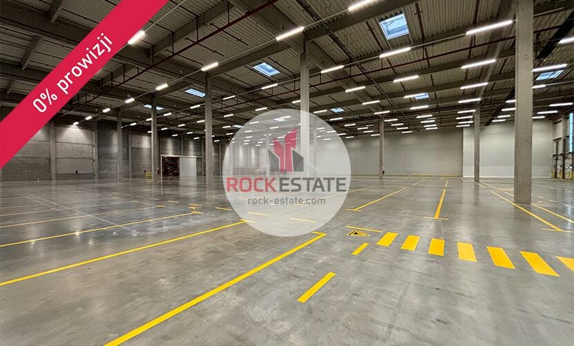 krakowski, Wielka Wieś, Modlniczka, Magazyn na wynajem