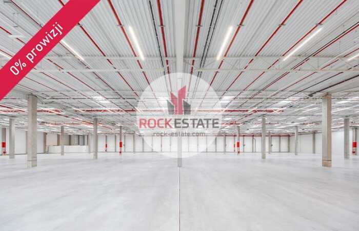 śląskie, Zabrze, Magazyn na wynajem
