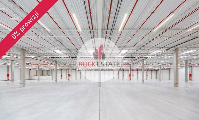 Zabrze, Magazyn na wynajem