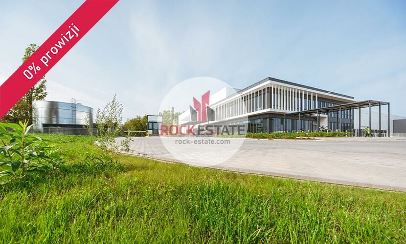 Zabrze, Magazyn na wynajem