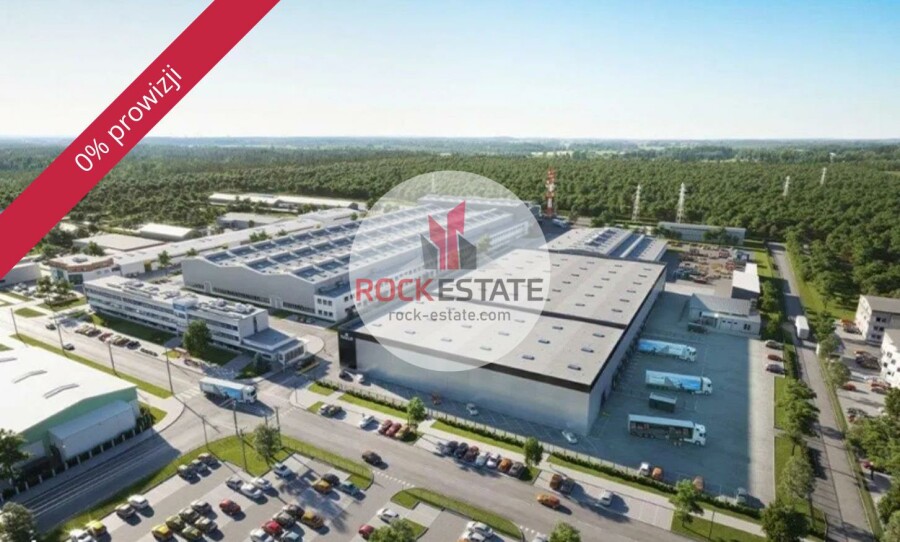 Warszawa, Bielany, Magazyn na wynajem