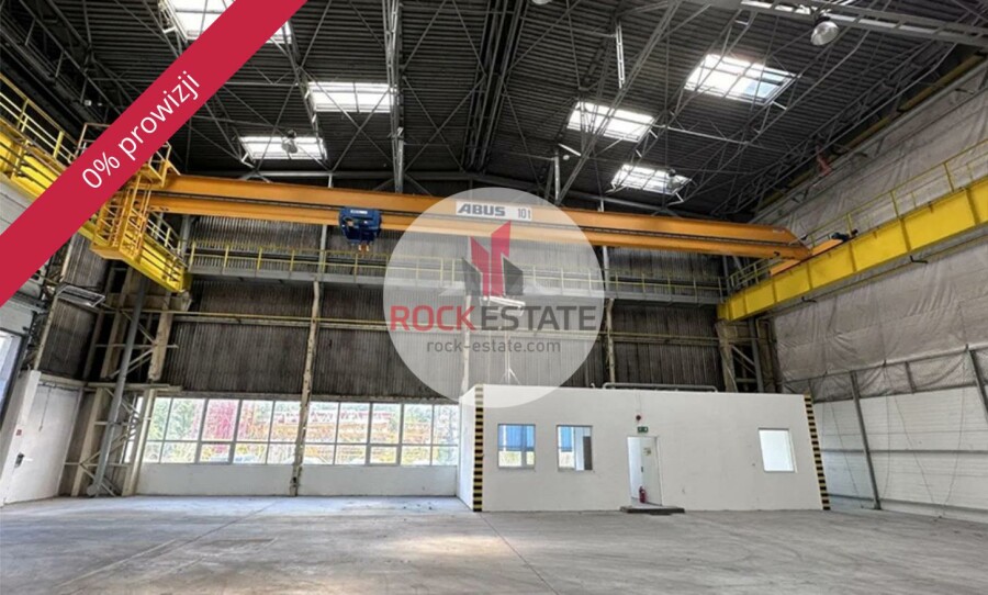 Warszawa, Bielany, Magazyn na wynajem