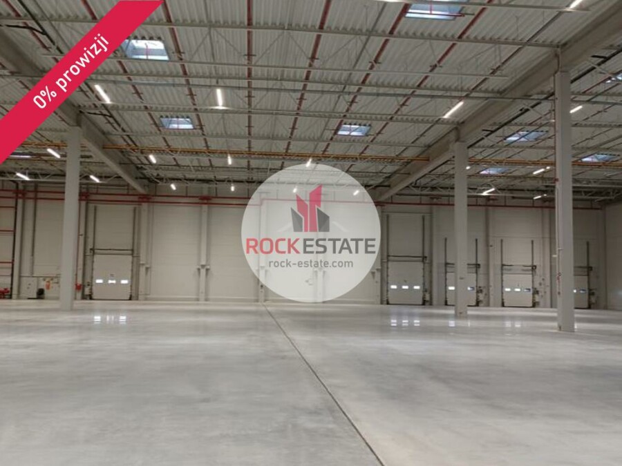 warszawski zachodni, Ożarów Mazowiecki, Konotopa, Magazyn na wynajem