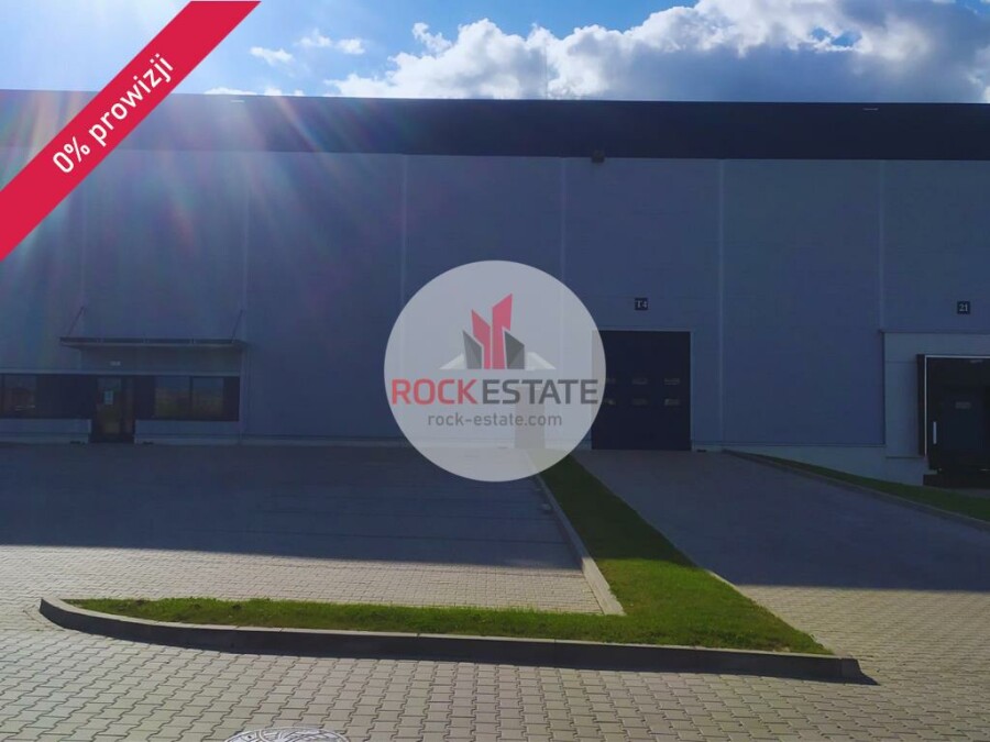 warszawski zachodni, Ożarów Mazowiecki, Konotopa, Magazyn na wynajem