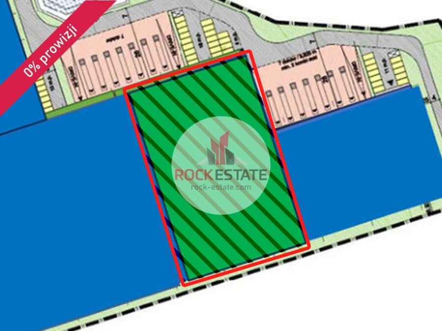 warszawski zachodni, Ożarów Mazowiecki, Konotopa, Magazyn na wynajem