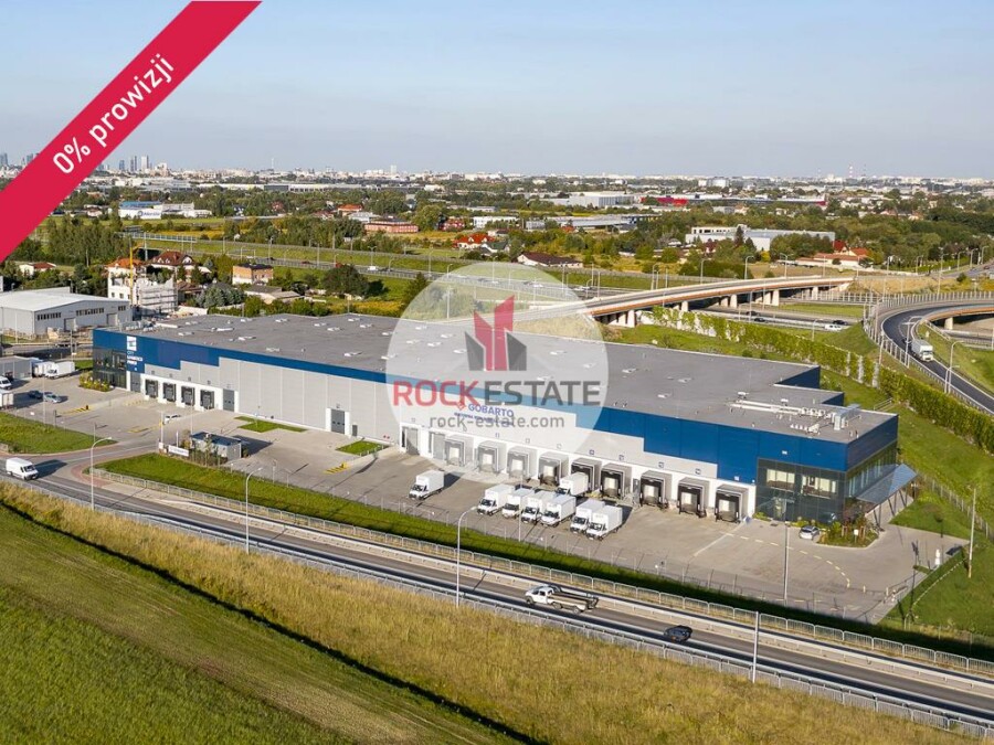 pruszkowski, Michałowice, Opacz-Kolonia, Magazyn na wynajem