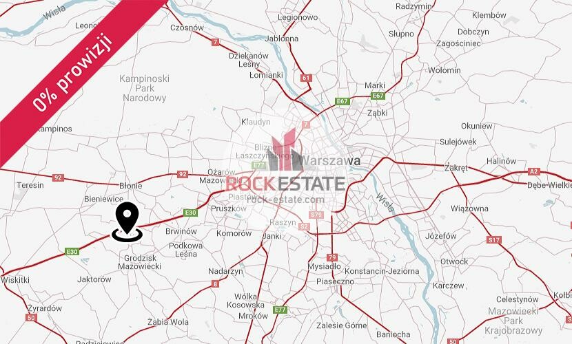 grodziski, Grodzisk Mazowiecki, Chlebnia, Magazyn na wynajem