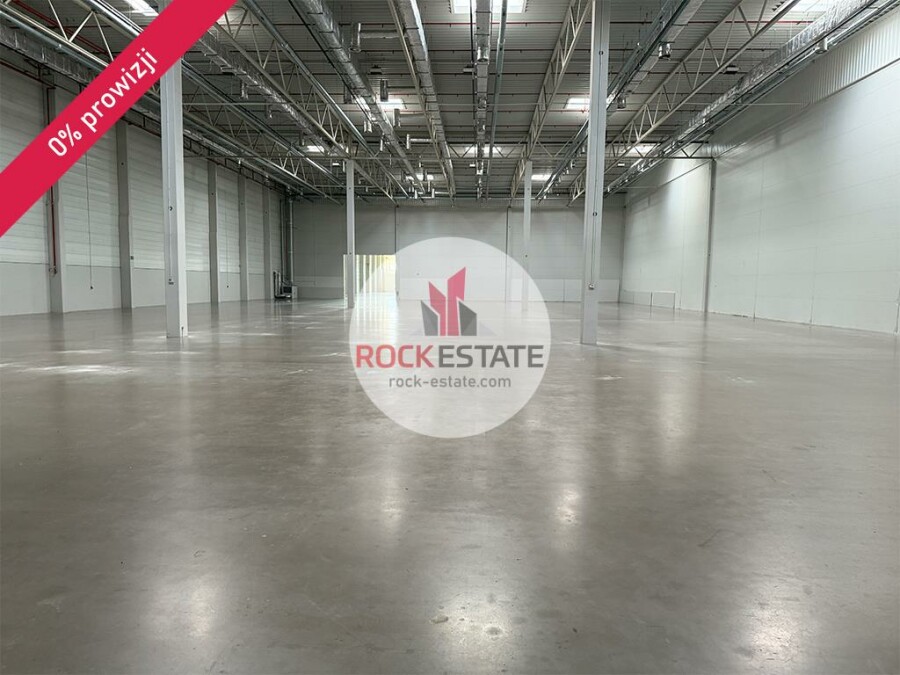 warszawski zachodni, Błonie, Błonie-Wieś, Magazyn na wynajem