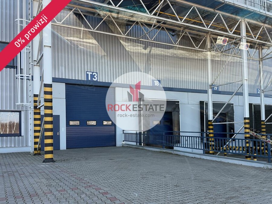 warszawski zachodni, Błonie, Błonie-Wieś, Magazyn na wynajem