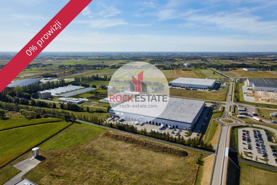 warszawski zachodni, Błonie, Błonie-Wieś, Magazyn na wynajem