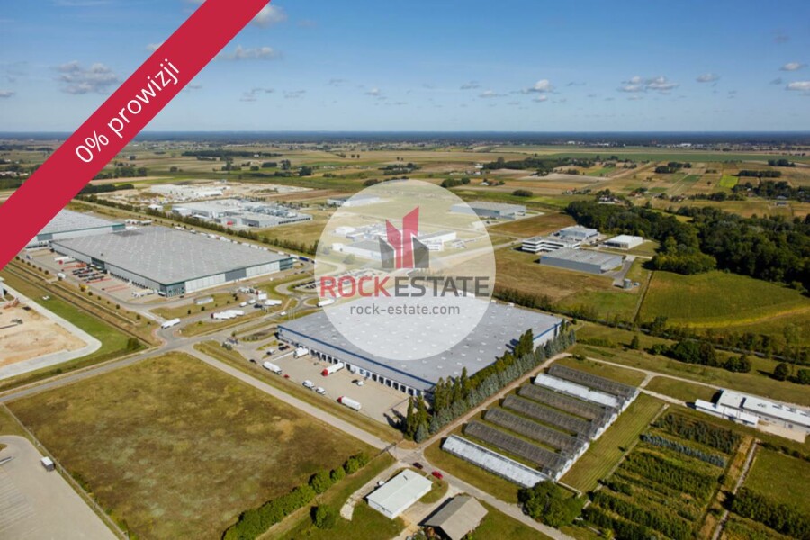 warszawski zachodni, Błonie, Błonie-Wieś, Magazyn na wynajem
