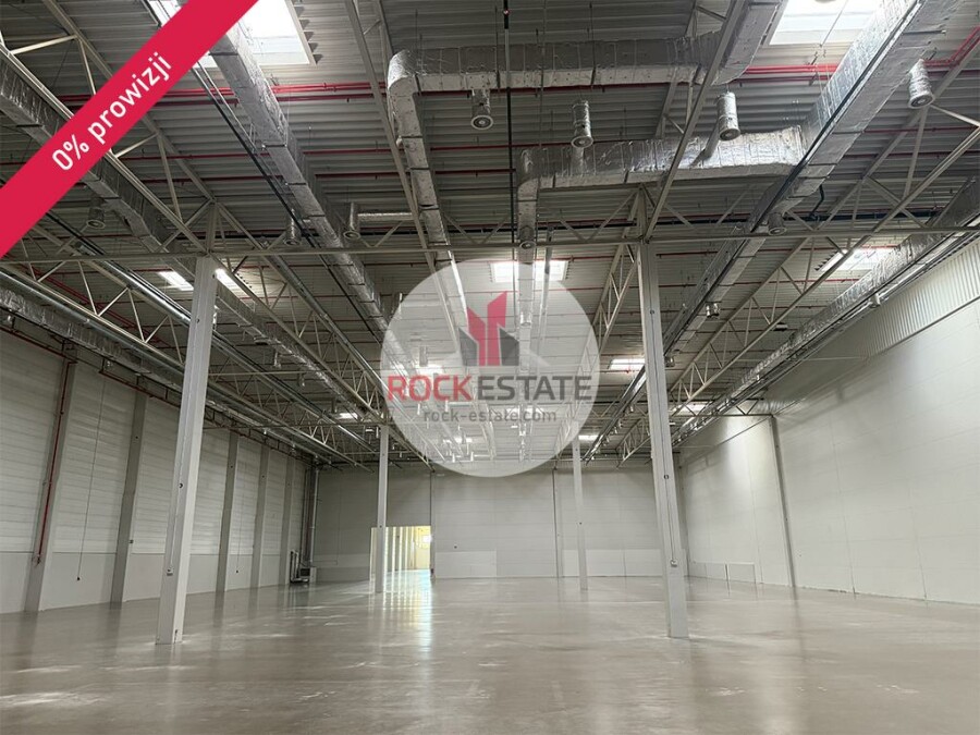 warszawski zachodni, Błonie, Błonie-Wieś, Magazyn na wynajem