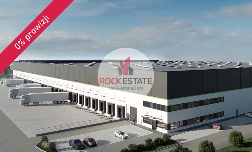 warszawski zachodni, Błonie, Kopytów, Magazyn na wynajem