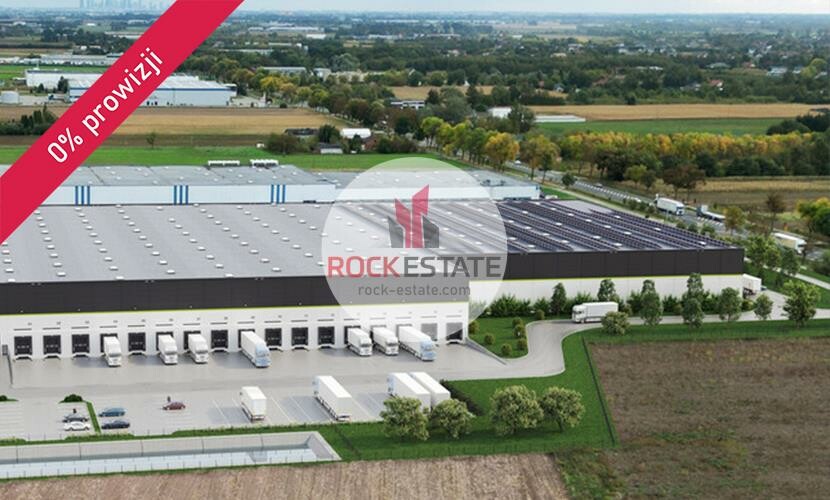 warszawski zachodni, Błonie, Kopytów, Magazyn na wynajem