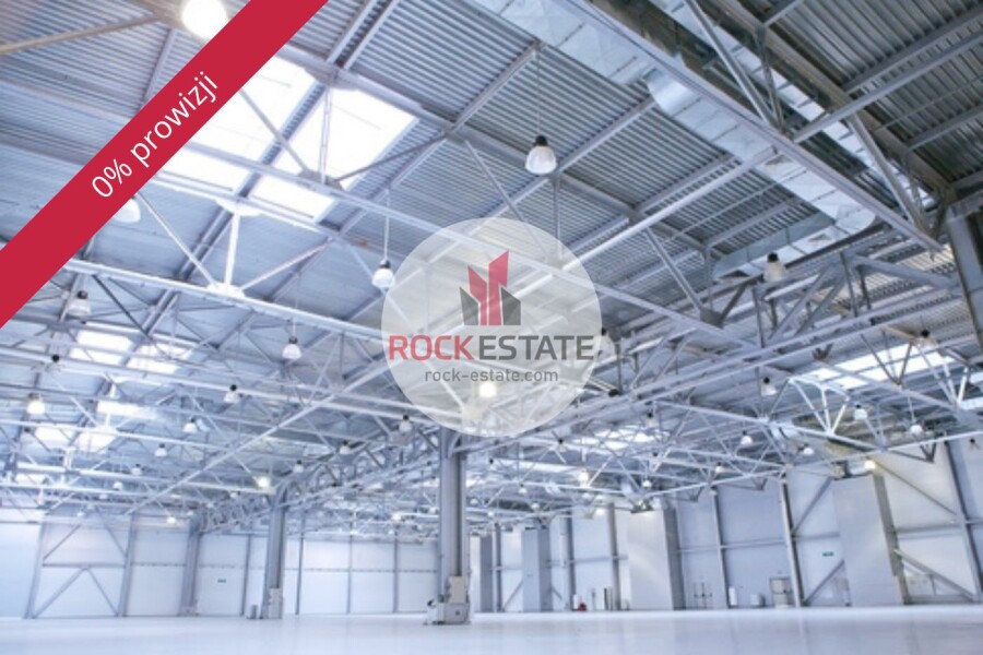 warszawski zachodni, Błonie, Kopytów, Magazyn na wynajem