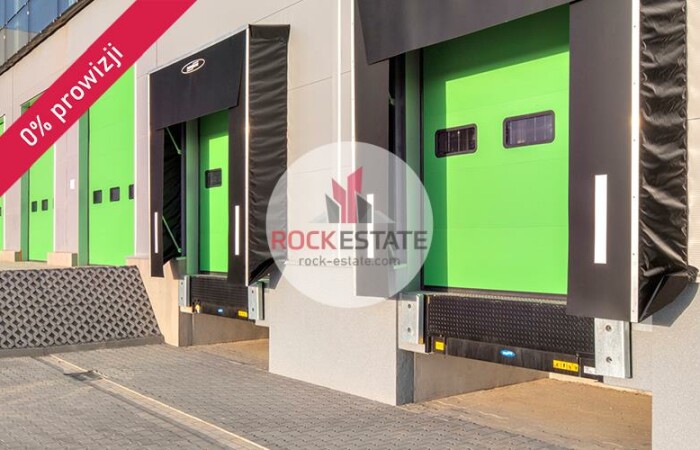 wielkopolskie, poznański, Magazyn na wynajem