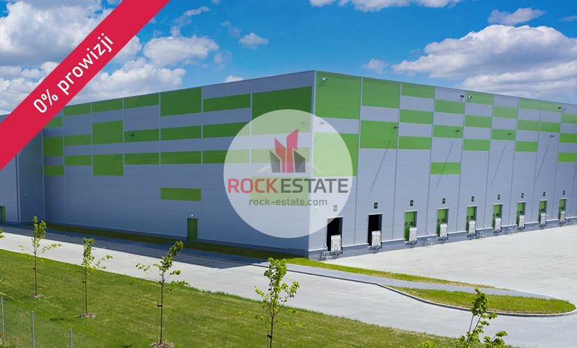 poznański, Dopiewo, Dąbrówka, Magazyn na wynajem