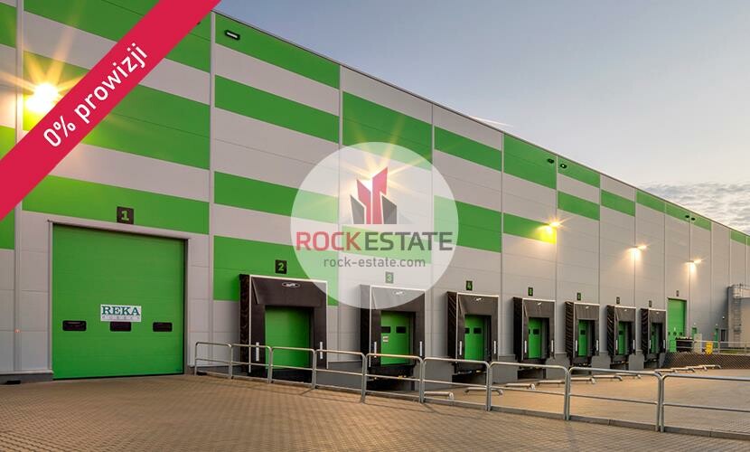 poznański, Dopiewo, Dąbrówka, Magazyn na wynajem