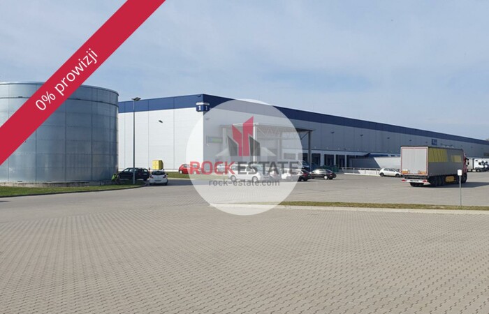 Kórnik, Kórnik, Magazyn na wynajem