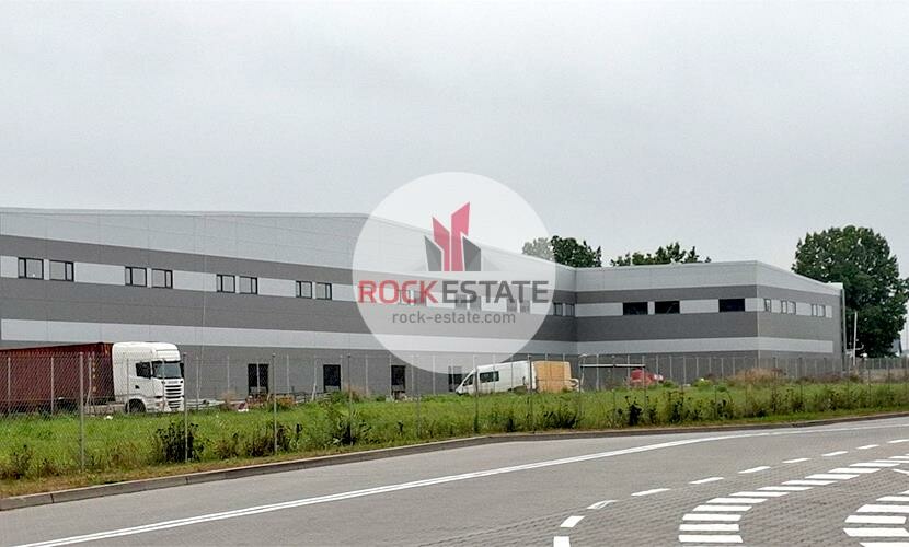 pruszkowski, Michałowice, Pęcice, Warehouse for rent