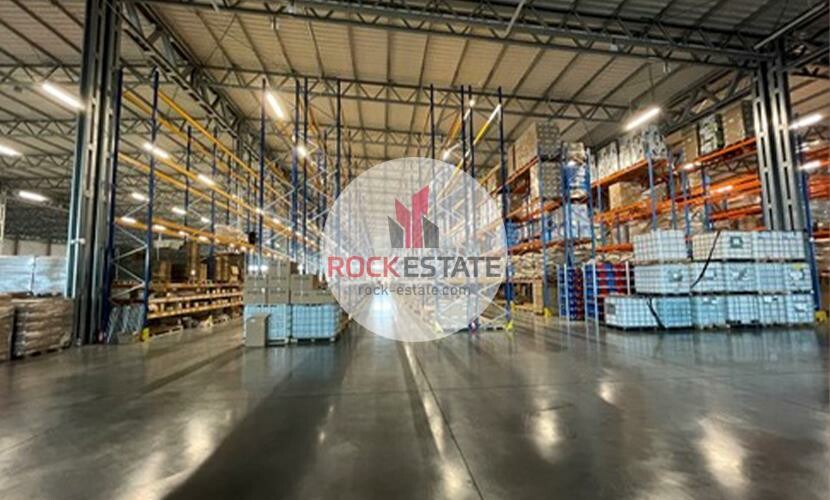 pruszkowski, Michałowice, Pęcice, Warehouse for rent