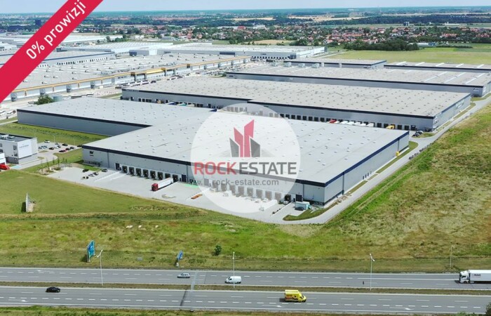 Bielany Wrocławskie, Kobierzyce, Magazyn na wynajem