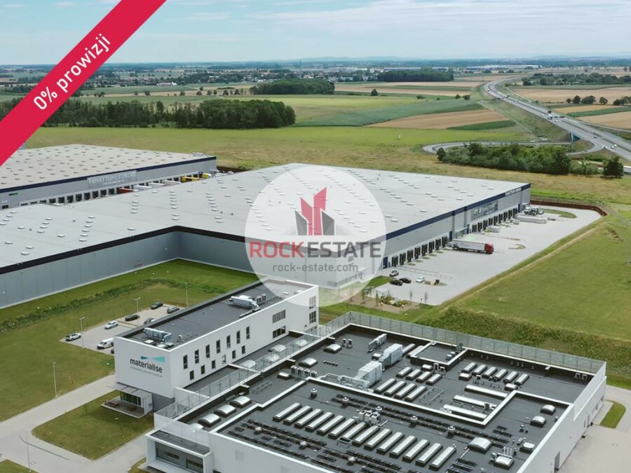 wrocławski, Kobierzyce, Bielany Wrocławskie, Magazyn na wynajem