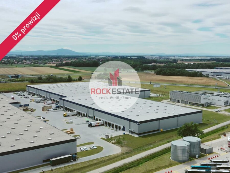 wrocławski, Kobierzyce, Bielany Wrocławskie, Magazyn na wynajem