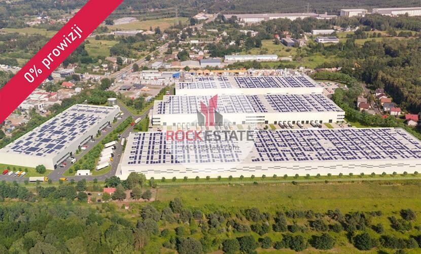 miński, Halinów, Nowy Konik, Warehouse for rent