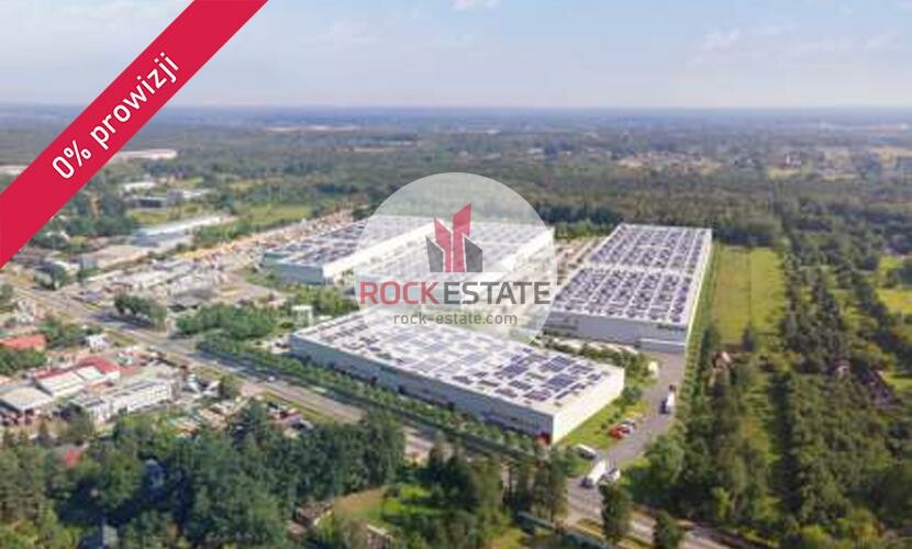 miński, Halinów, Nowy Konik, Warehouse for rent