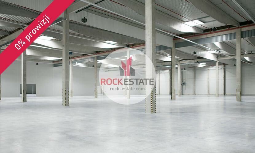 miński, Halinów, Nowy Konik, Warehouse for rent