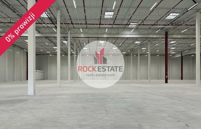 Kafar, Grabica, Magazyn na wynajem