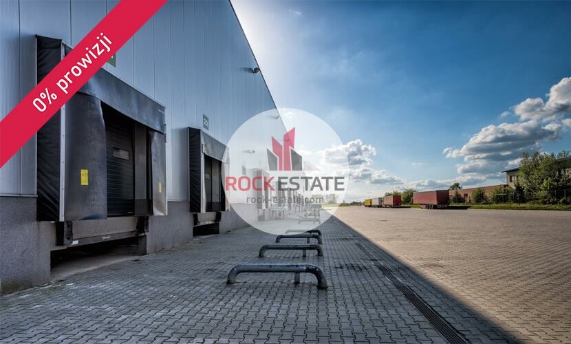 piotrkowski, Grabica, Kafar, Magazyn na wynajem