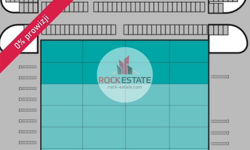 Bydgoszcz, Magazyn na wynajem