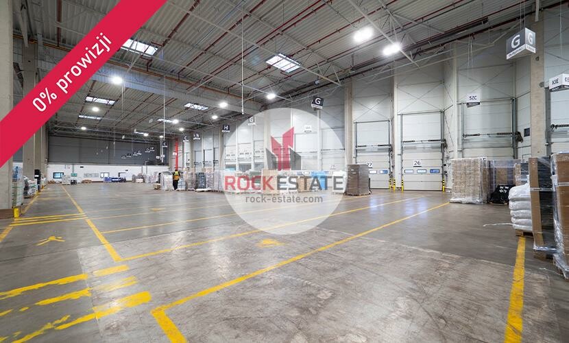 Bydgoszcz, Magazyn na wynajem