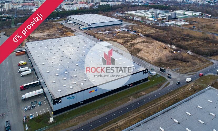 Bydgoszcz, Magazyn na wynajem