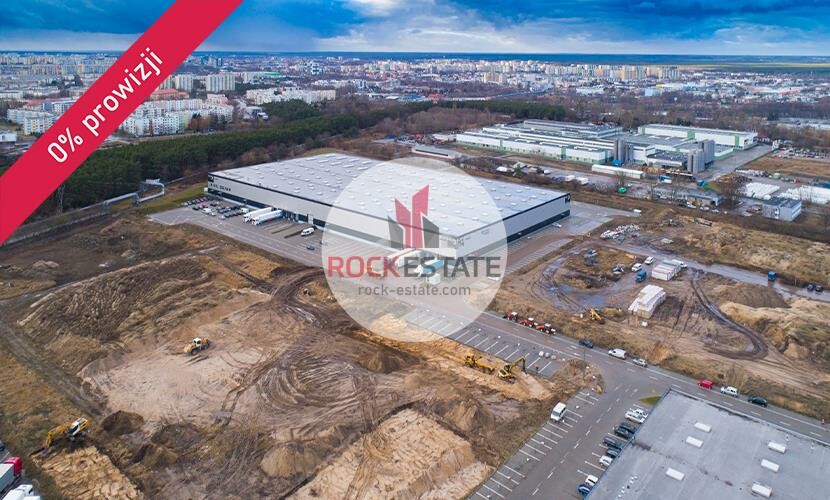 Bydgoszcz, Magazyn na wynajem