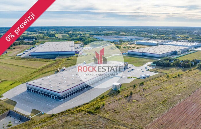 Mszczonów, Mszczonów, Magazyn na wynajem