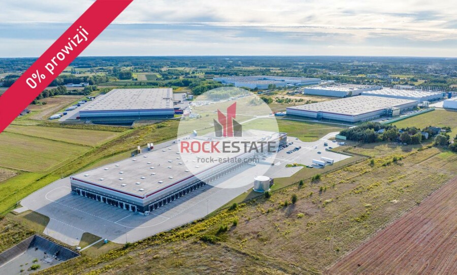 żyrardowski, Mszczonów, Mszczonów, Magazyn na wynajem