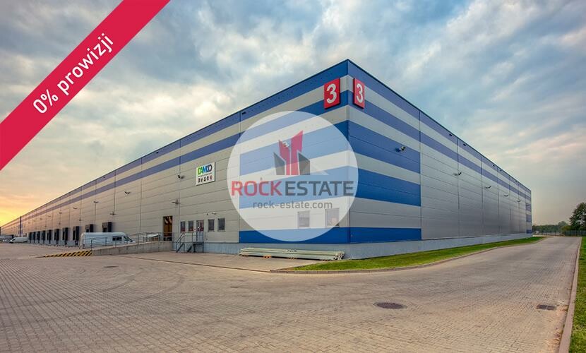 żyrardowski, Mszczonów, Mszczonów, Magazyn na wynajem